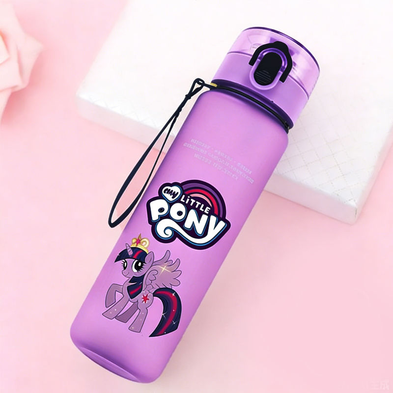 Yoga Fitness Tva - 650ml My Little Ponys Children Water