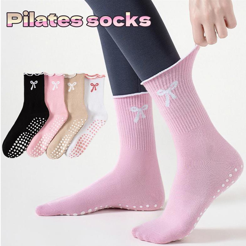 Yoga Fitness Yoga - Dreamlikelin 1 Pair Women's Mid-Calf Pilates