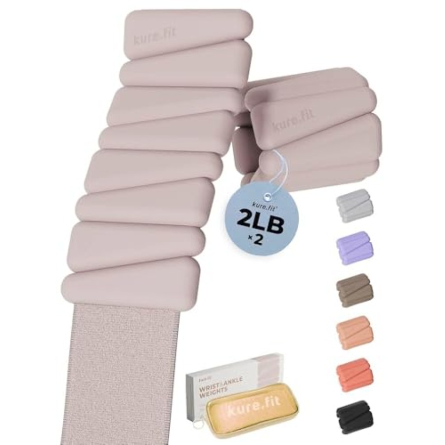 Ankle Weights - Pilates Weight Wrist Ankle Weights for