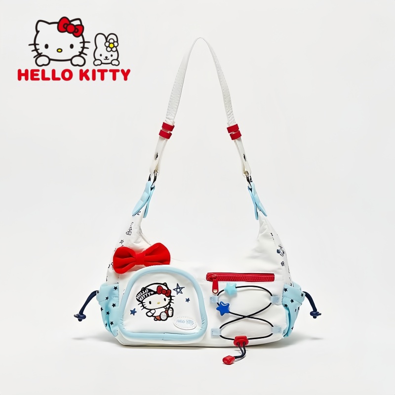 Yoga Fitness Tva - Hello Kitty Sports Style Armpit Bag