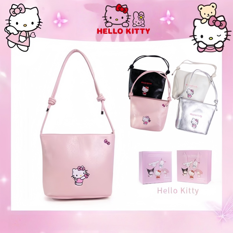 Yoga Fitness Tva - Hello Kitty Crossbody Bag Working Commuting