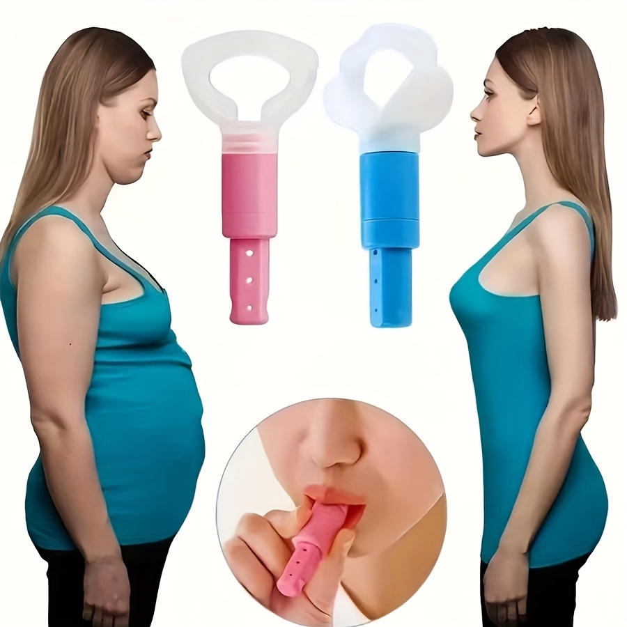 Yoga Fitness Training - ABS Abdominal Breathing Trainer, 3-Level Core