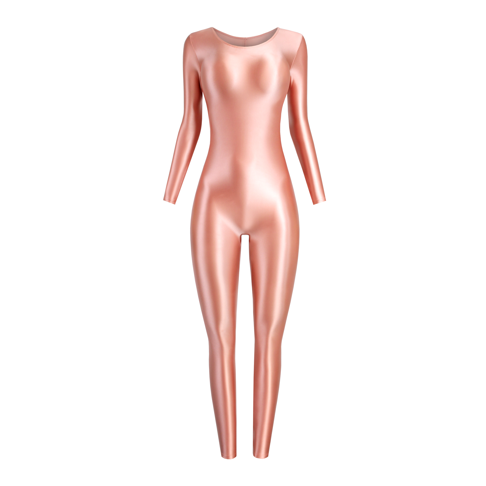 MJINM Shiny Glossy Women's Bod – Yoga Overall Fitness Bewertung und Preis