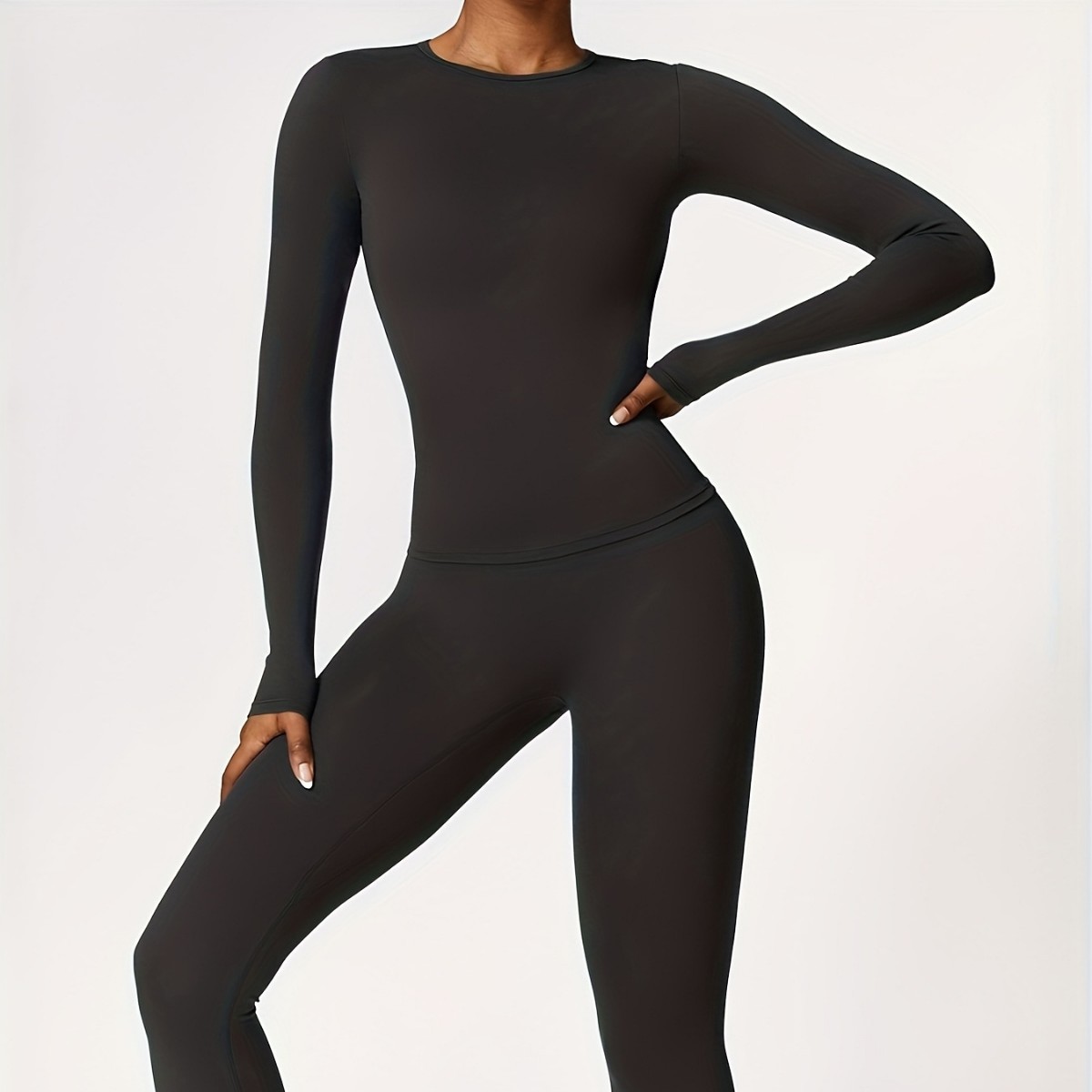 Tight-fitting yoga suit slim l – Yoga Fitness Yoga Bewertung und Preis