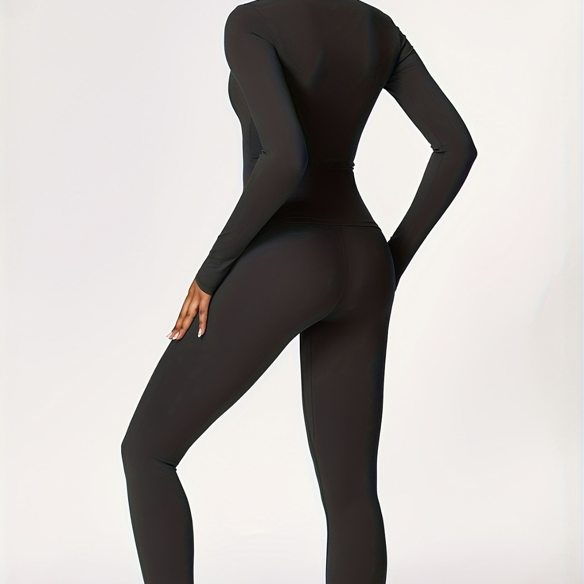 Tight-fitting yoga suit slim l – Yoga Fitness Yoga Bewertung und Preis
