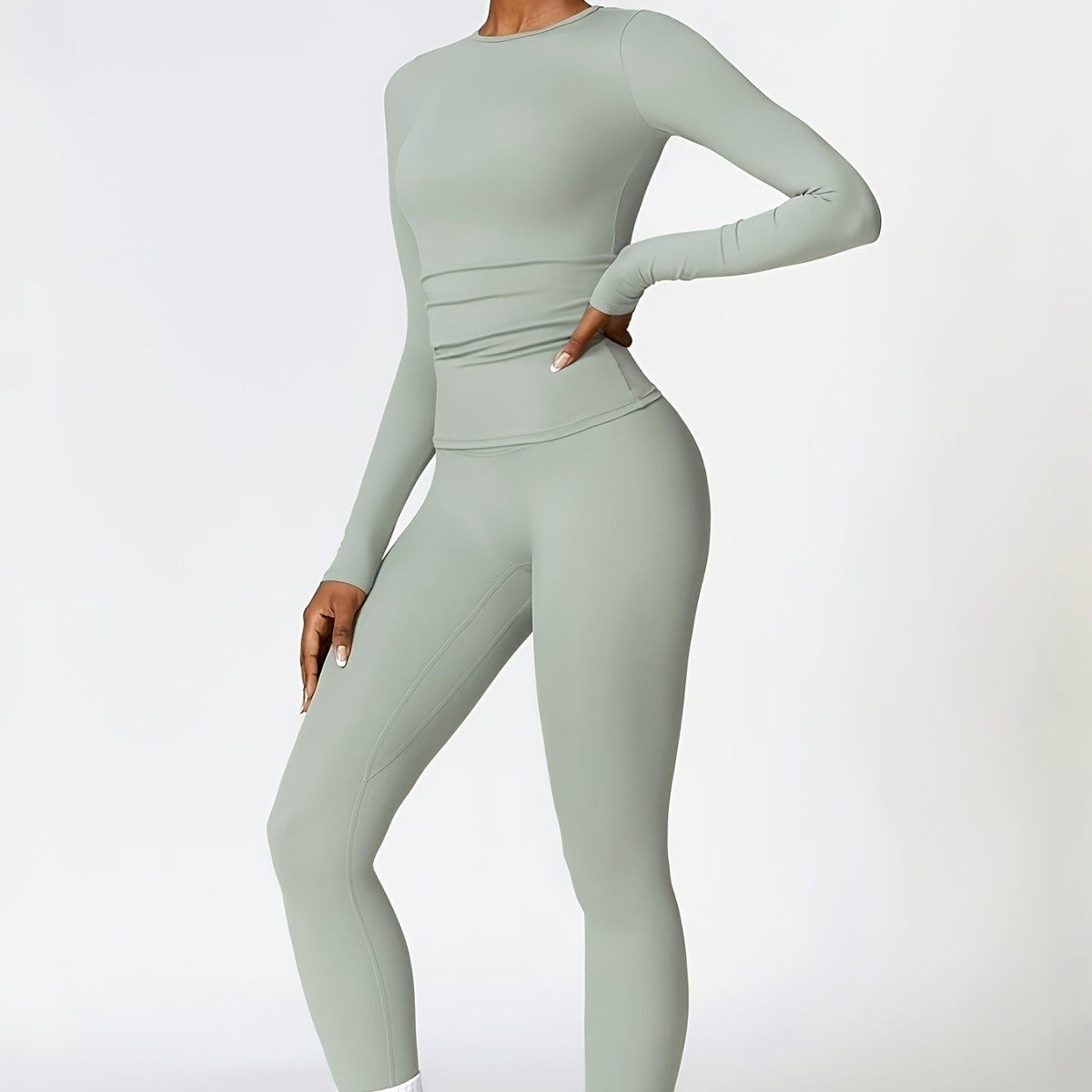 Tight-fitting yoga suit slim l – Yoga Fitness Yoga Bewertung und Preis