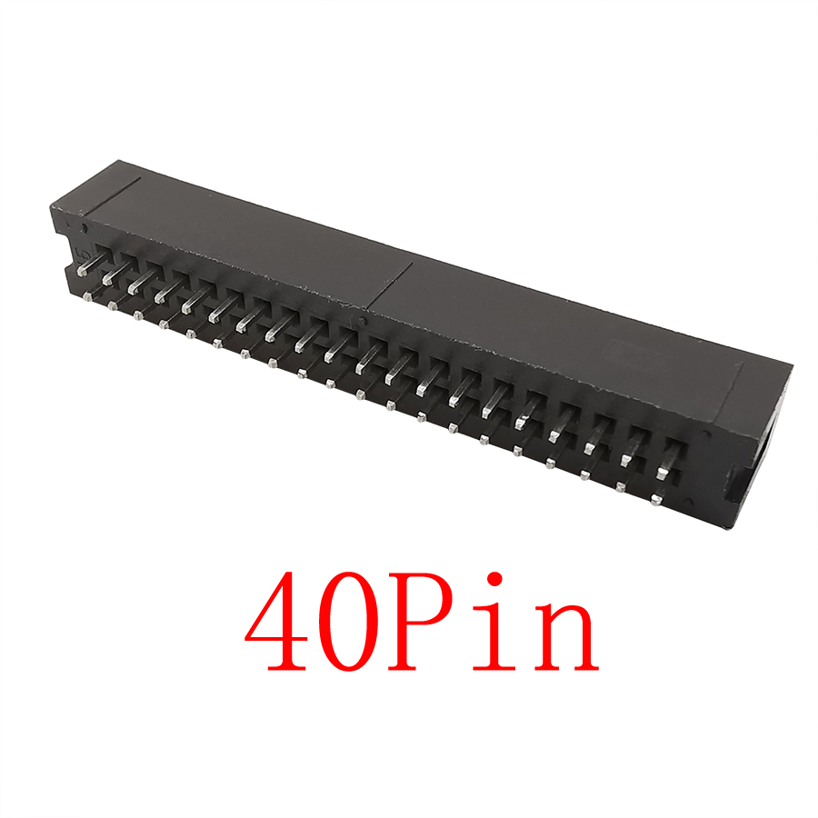 10Pcs DC3 6P~50Pin IDC 2.54mm  – Dip Bar Parallel Bewertung und Preis