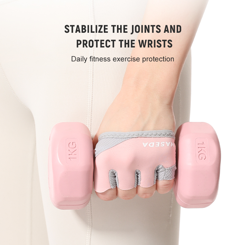 Pair of Fitness Fingerless Glo – Yoga Fitness Yoga Bewertung und Preis