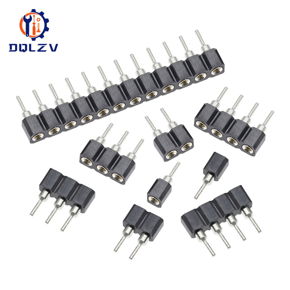 2.54MM Pitch Single Row Female – Dip Bar Parallel Bewertung und Preis