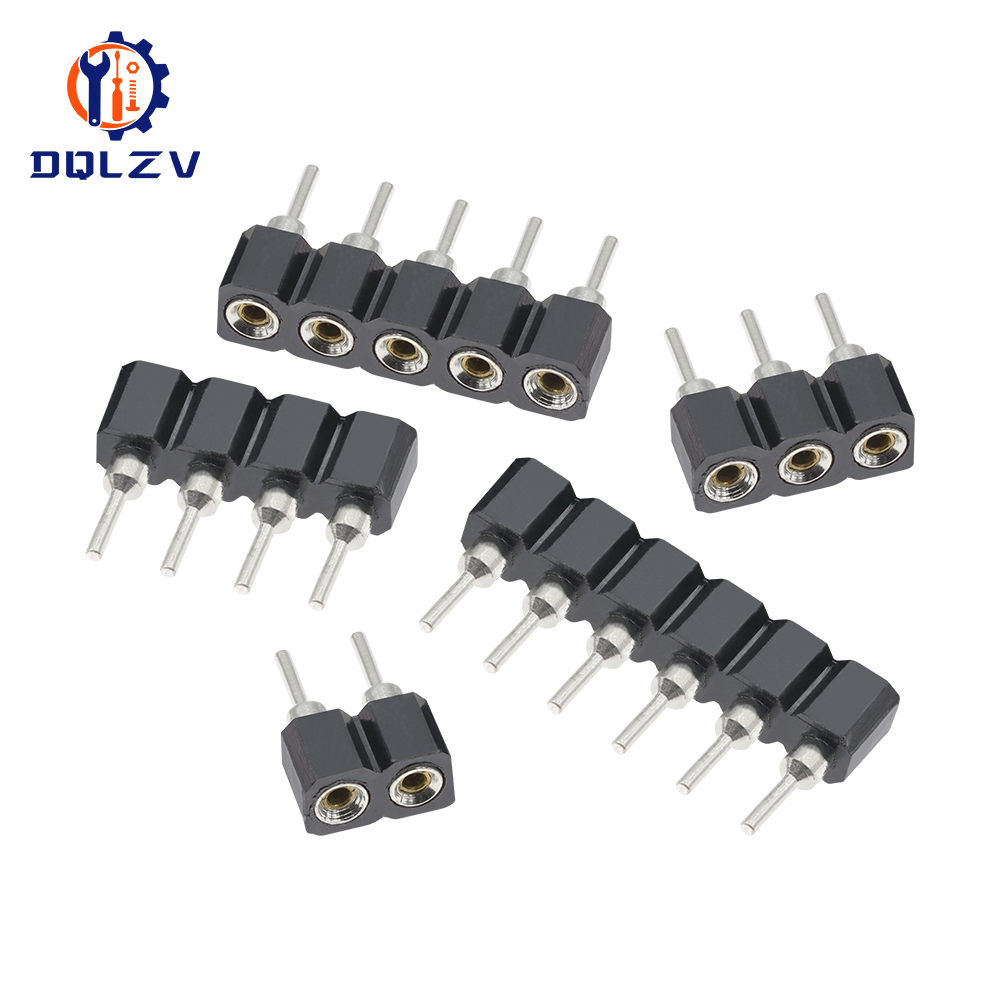 2.54MM Pitch Single Row Female – Dip Bar Parallel Bewertung und Preis
