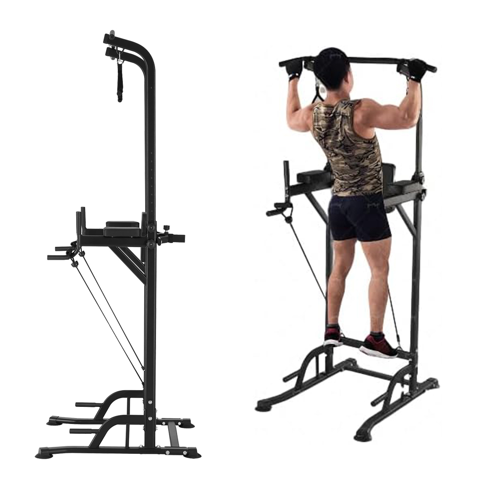 Pull up Station Power Tower Di – Dip Bar Parallel Bewertung und Preis