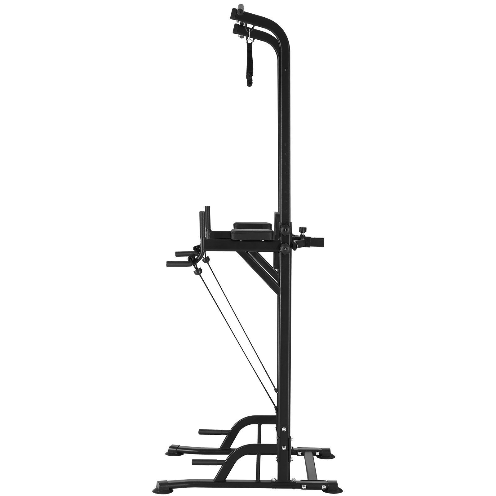 Pull up Station Power Tower Di – Dip Bar Parallel Bewertung und Preis