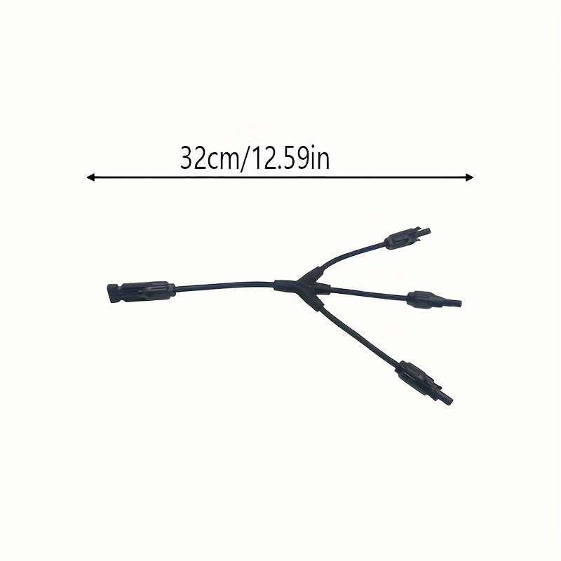 1 Pair, 12Awg Solar Panel Y Br – Dip Bar Parallel Bewertung und Preis