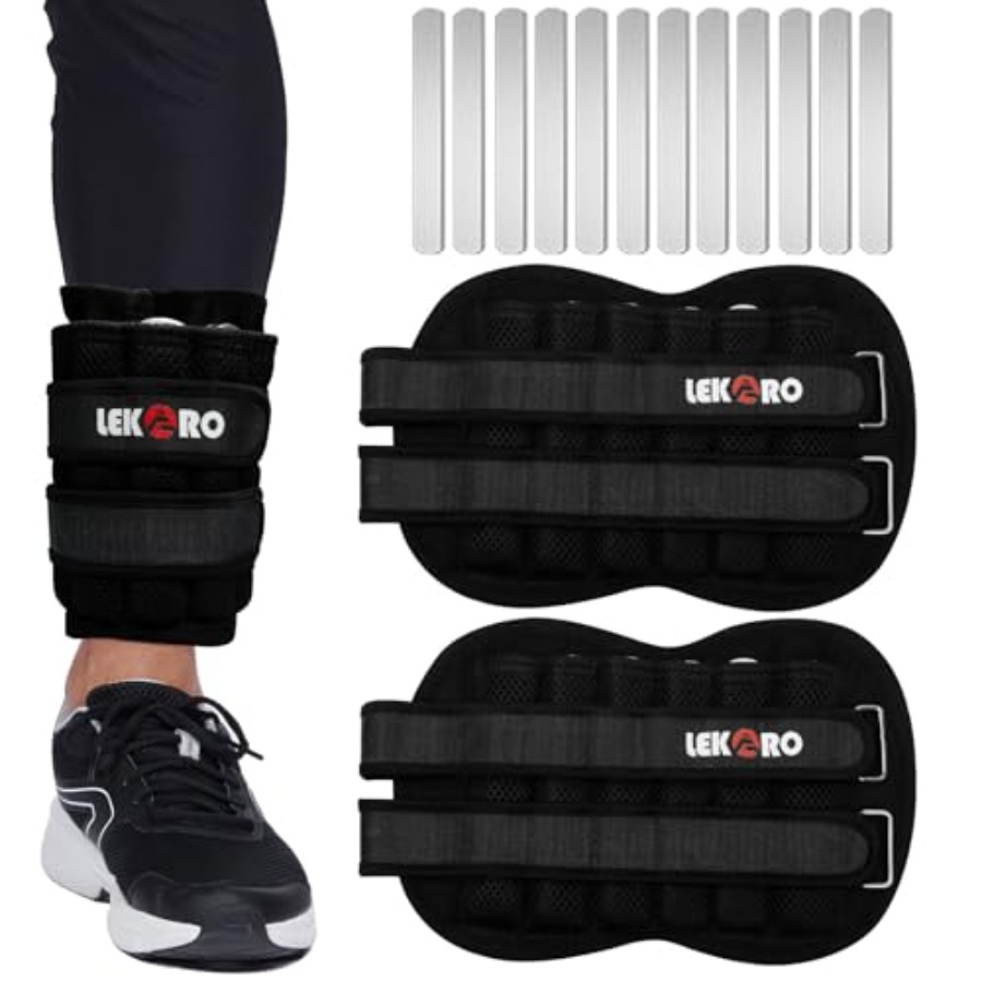 Ankle and Wrist Weights for Wa – Ankle Weights Bewertung und Preis