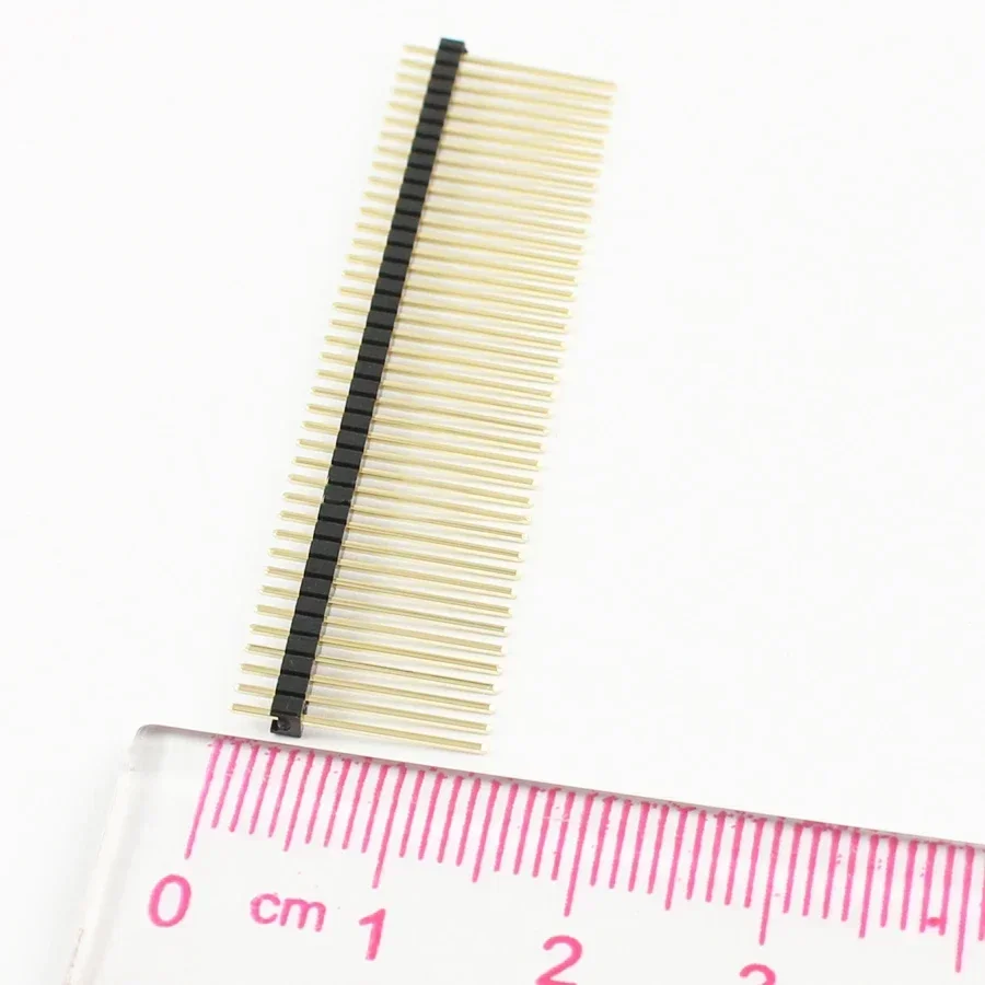 10pcs 1.27mm Long Pin L11/12/1 – Dip Bar Parallel Bewertung und Preis