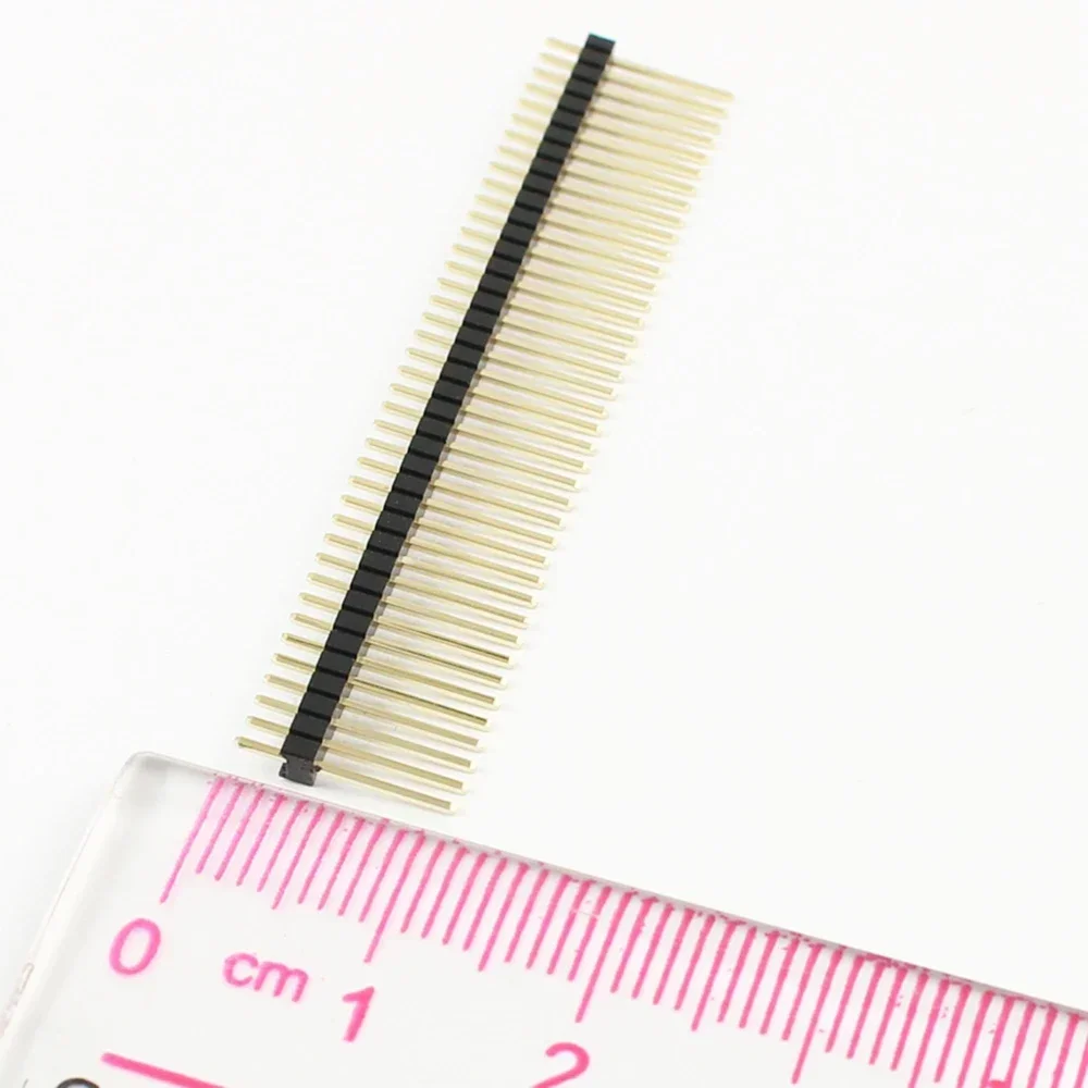 10pcs 1.27mm Long Pin L11/12/1 – Dip Bar Parallel Bewertung und Preis