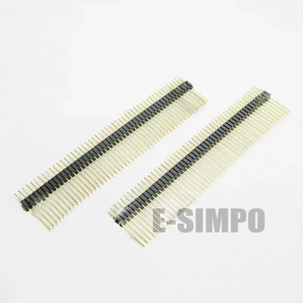 10pcs 1.27mm Long Pin L11/12/1 – Dip Bar Parallel Bewertung und Preis