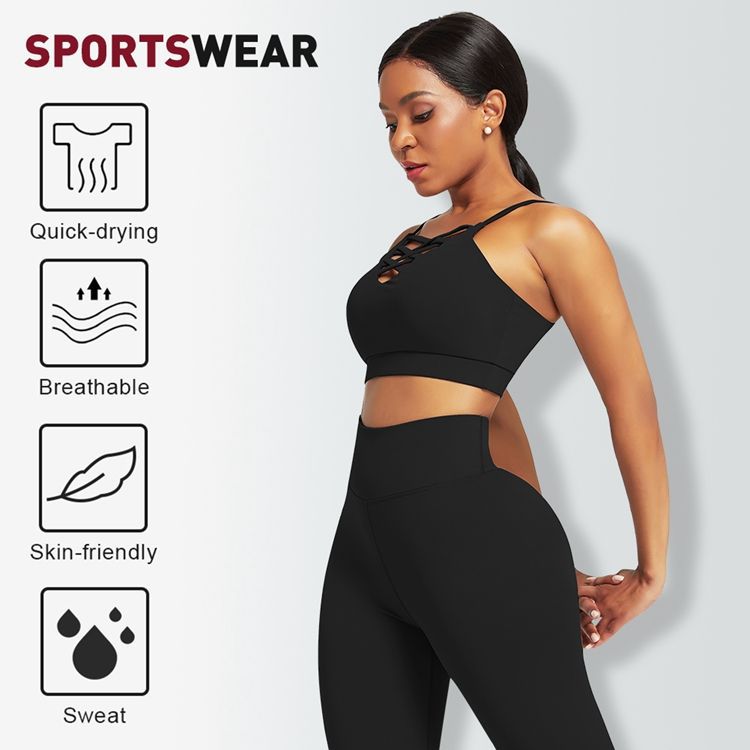 3 Pieces Women's Yoga Fitness  – Yoga Fitness Yoga Bewertung und Preis