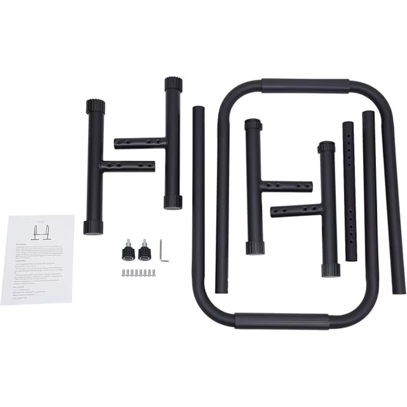Multifunctional Parallel Bars  – Dip Bar Parallel Bewertung und Preis