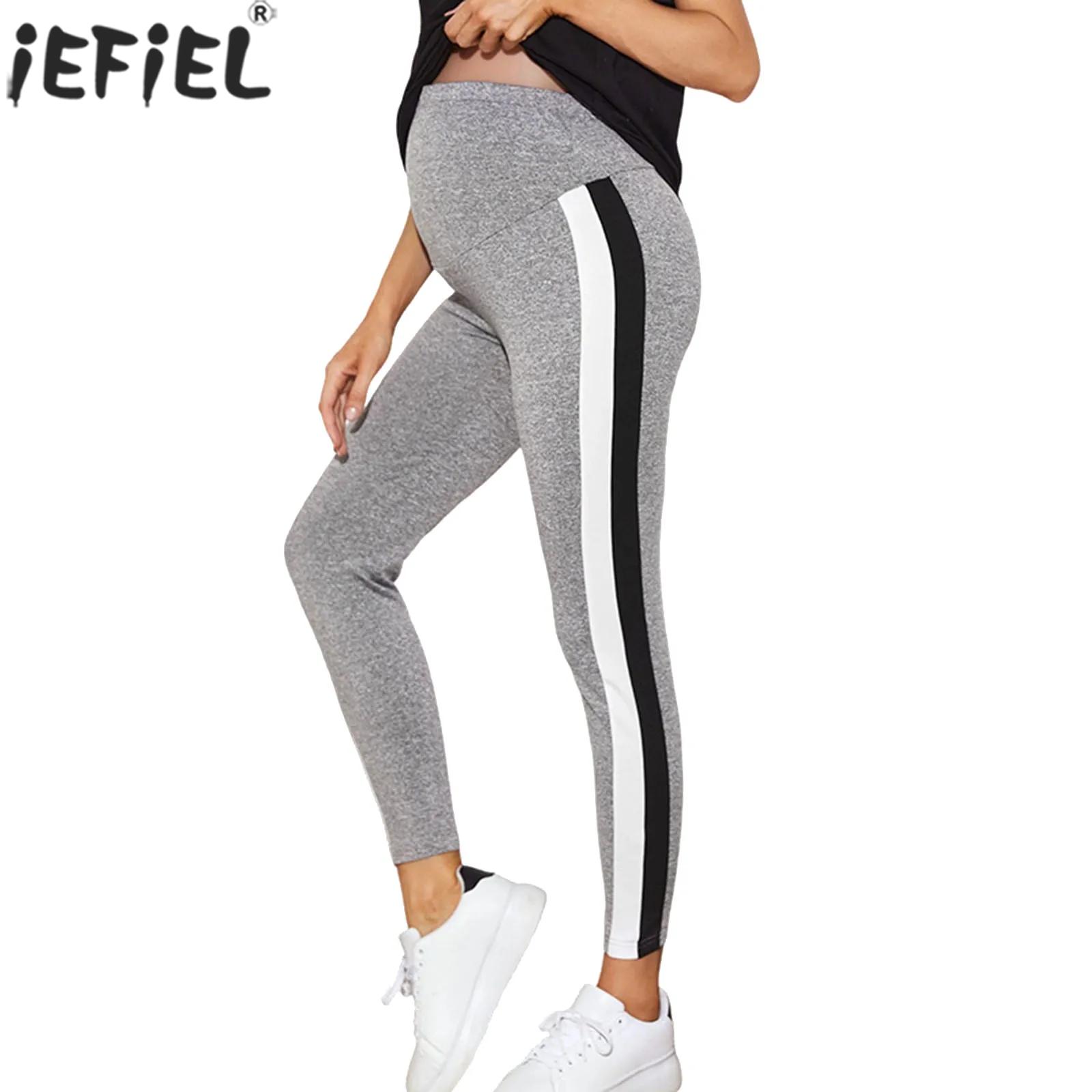 Pregnant Women High Waist Over – Yoga Overall Fitness Bewertung und Preis