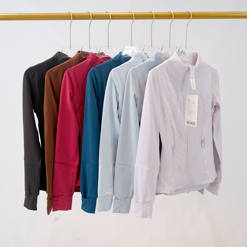 Women's large-size yoga wear,  – Yoga Fitness Jacket Bewertung und Preis