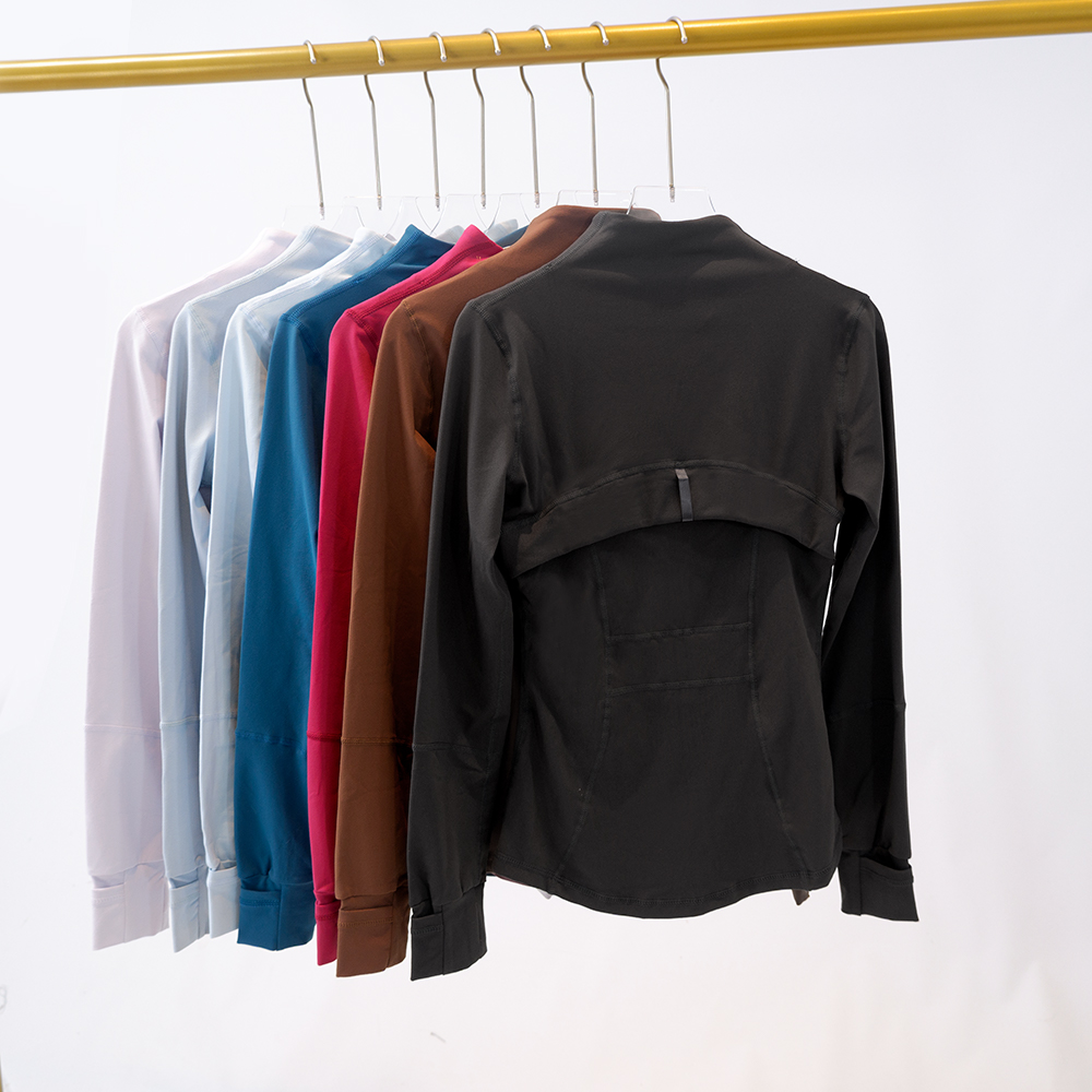 Women's large-size yoga wear,  – Yoga Fitness Jacket Bewertung und Preis