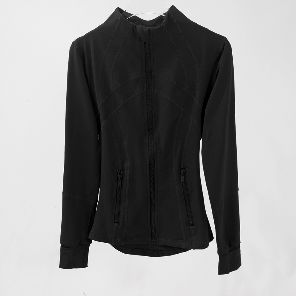 Women's large-size yoga wear,  – Yoga Fitness Jacket Bewertung und Preis