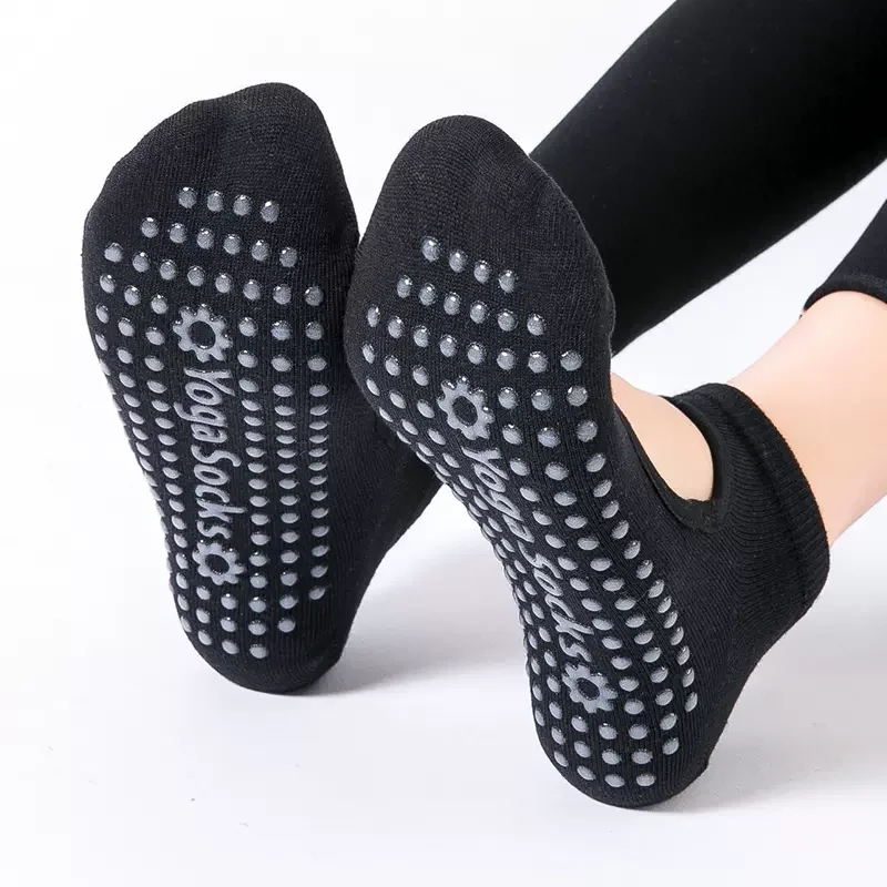 High Quality Women Yoga Socks  – Fitness Yoga Pilates Bewertung und Preis