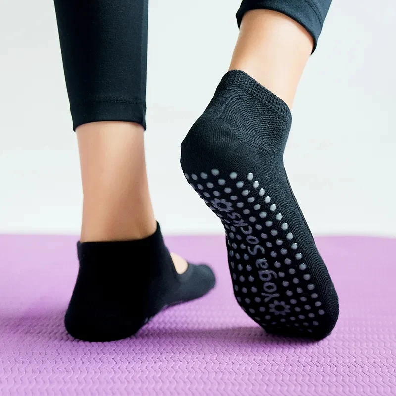 High Quality Women Yoga Socks  – Fitness Yoga Pilates Bewertung und Preis