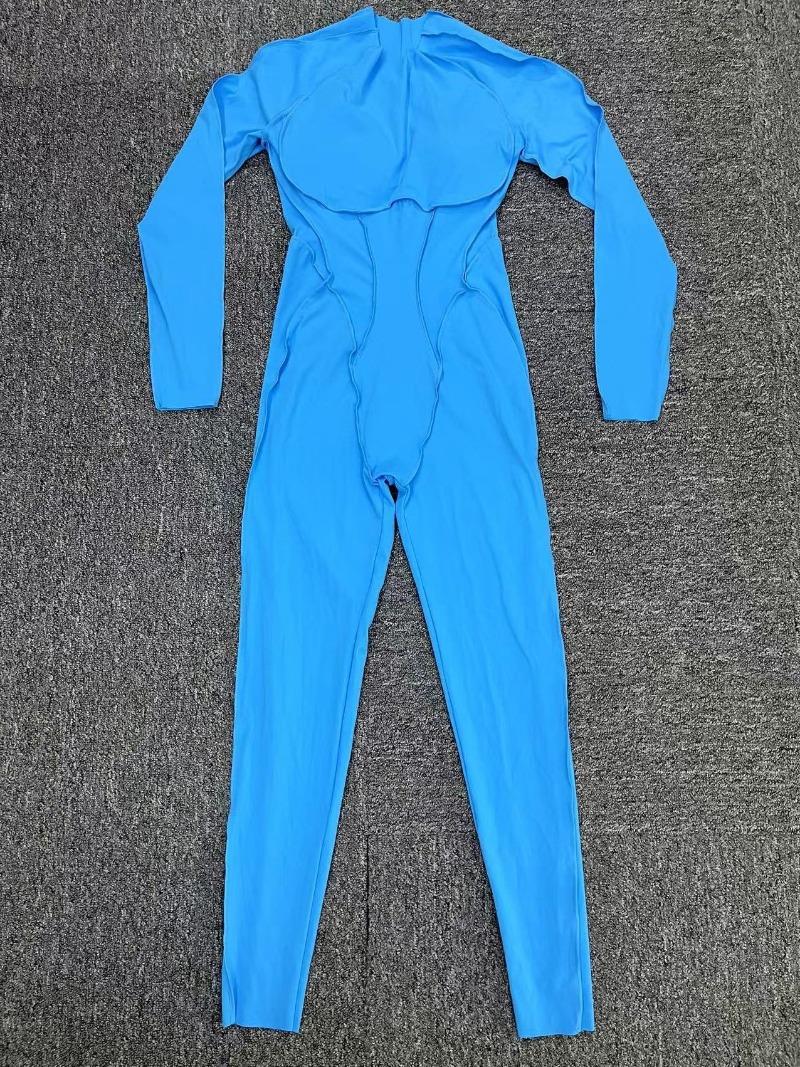 2025 Fall Winter Women Solid Y – Yoga Overall Fitness Bewertung und Preis
