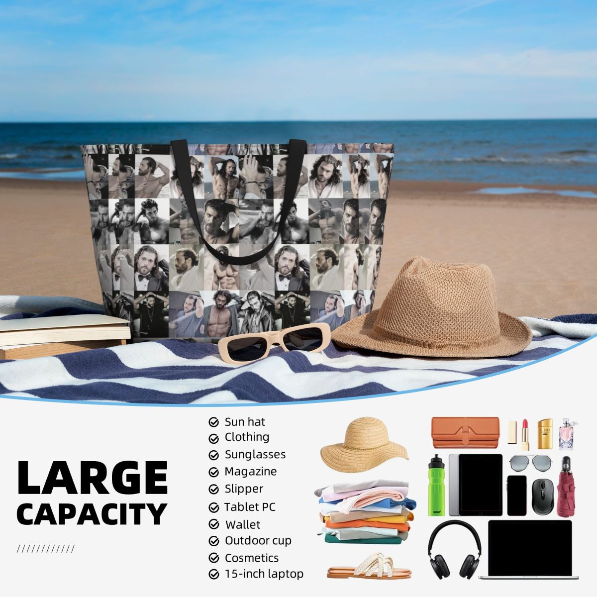 Actor Can Yaman Photo Beach To – Yoga Fitness Photos Bewertung und Preis