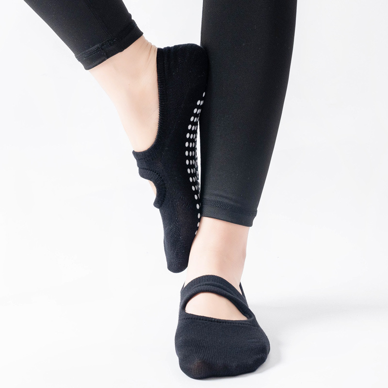 High Quality Women Yoga Socks  – Fitness Yoga Pilates Bewertung und Preis