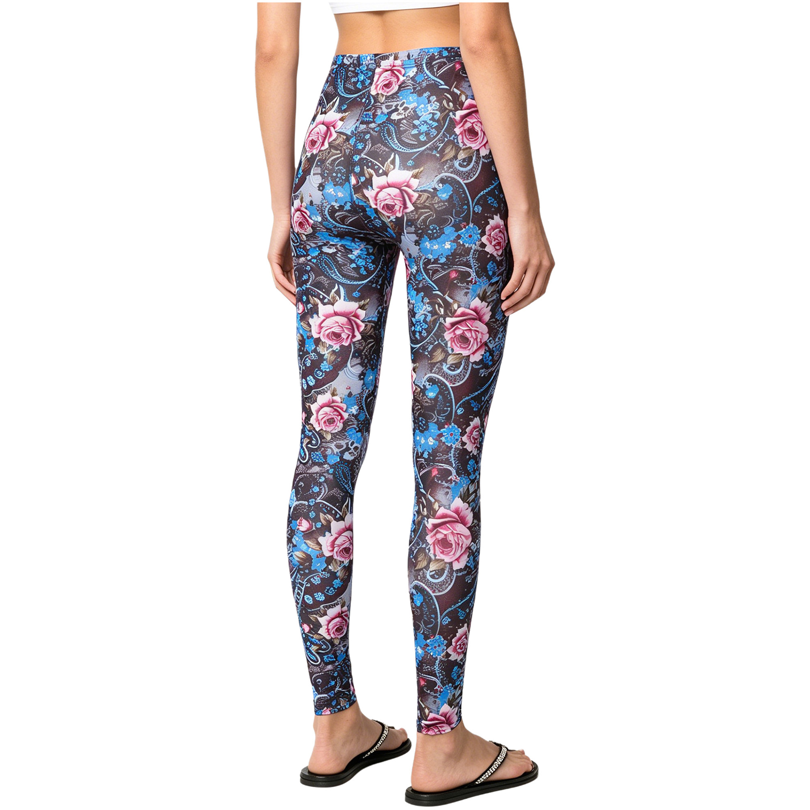 Leggings Women Sexy Sport Gym  – Yoga Fitness Yoga Bewertung und Preis