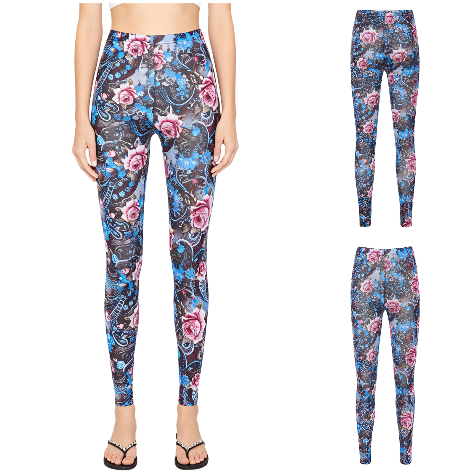 Leggings Women Sexy Sport Gym  – Yoga Fitness Yoga Bewertung und Preis