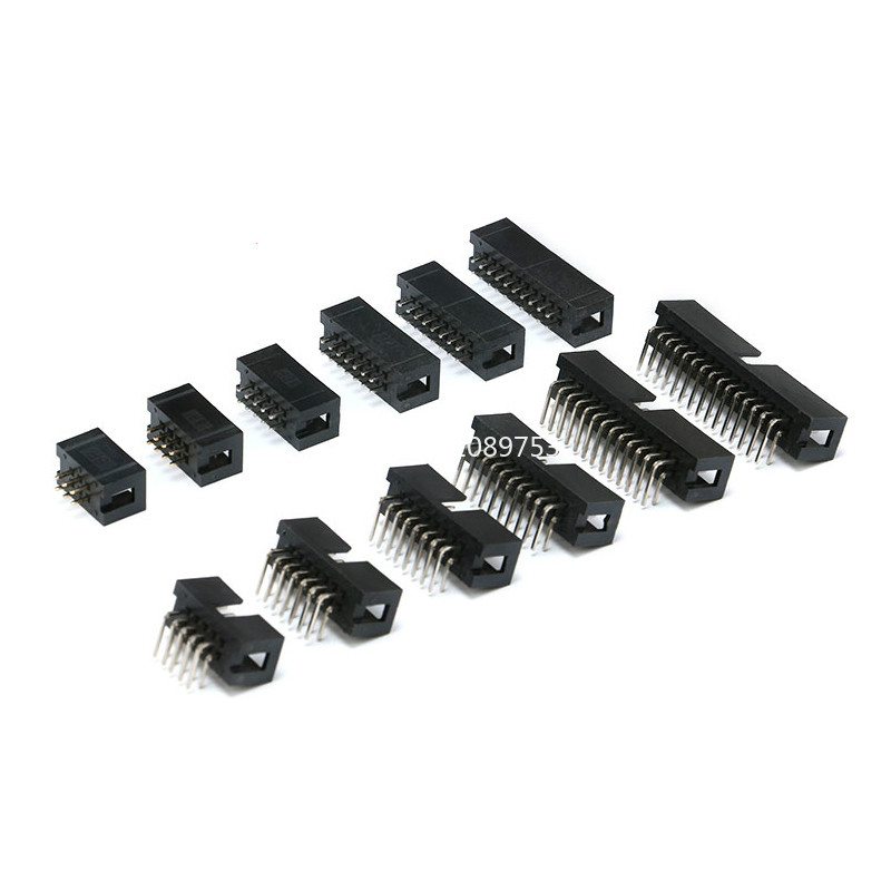 10PCS DC3 JTAG ISP Socket 2.54 – Dip Bar Parallel Bewertung und Preis