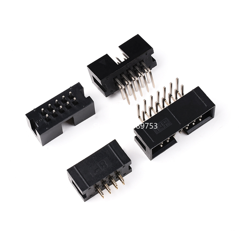 10PCS DC3 JTAG ISP Socket 2.54 – Dip Bar Parallel Bewertung und Preis