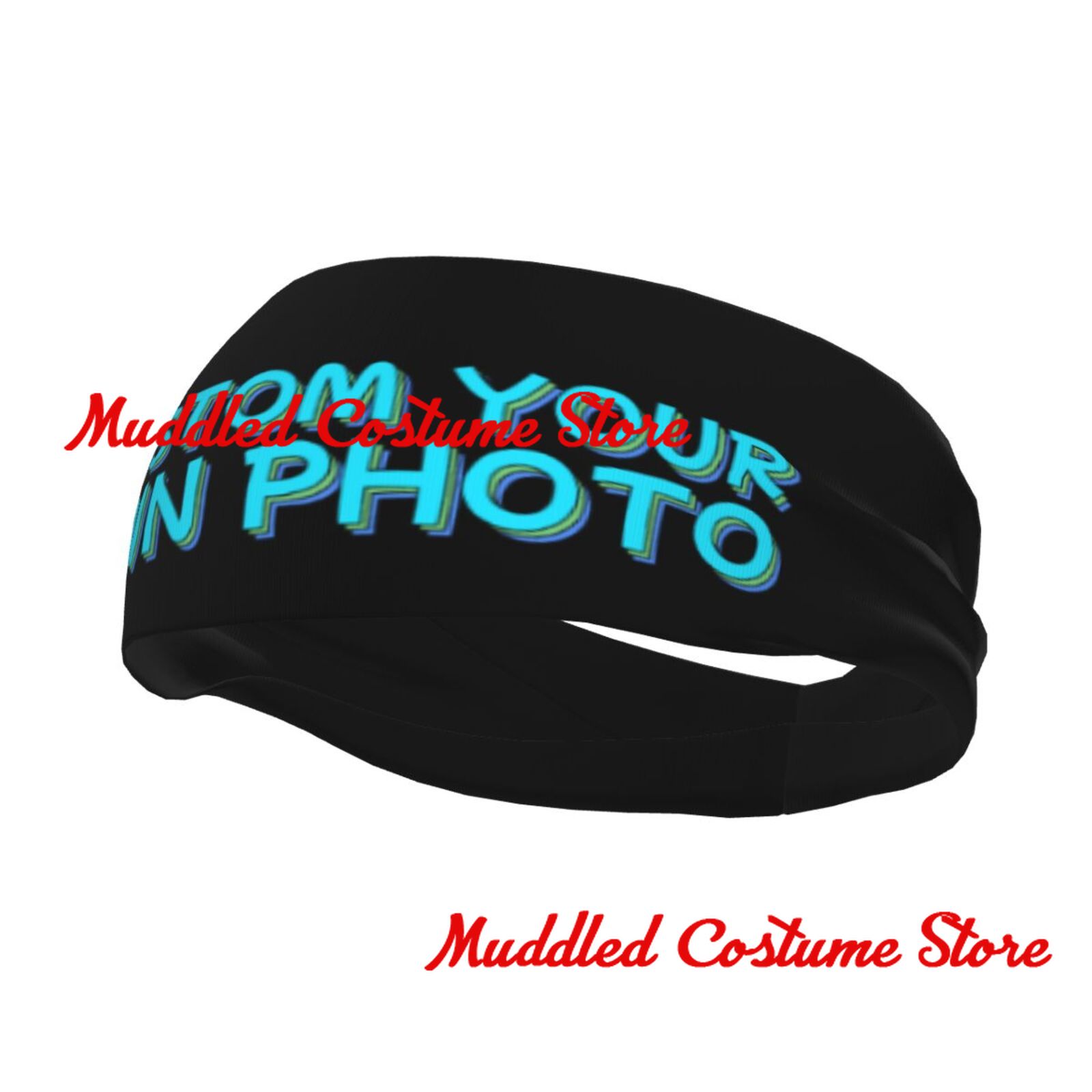 Customizable Sport Headband Pe – Yoga Fitness Photos Bewertung und Preis