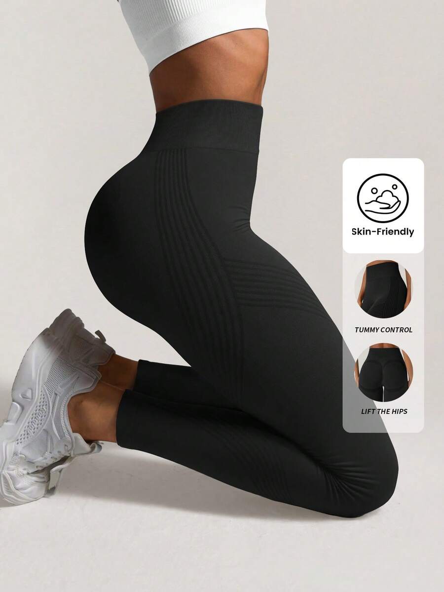 High Waist Seamless Sports Leg – Yoga Fitness Leggings Bewertung und Preis