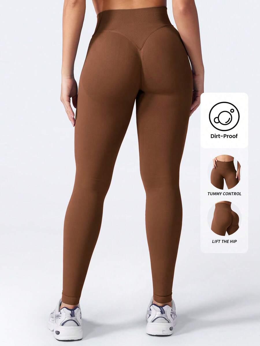 High Waist Seamless Sports Leg – Yoga Fitness Leggings Bewertung und Preis