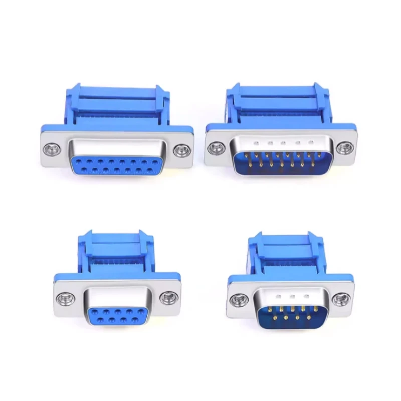 5pcs D-SUB IDC Connector 9 15  – Dip Bar Parallel Bewertung und Preis
