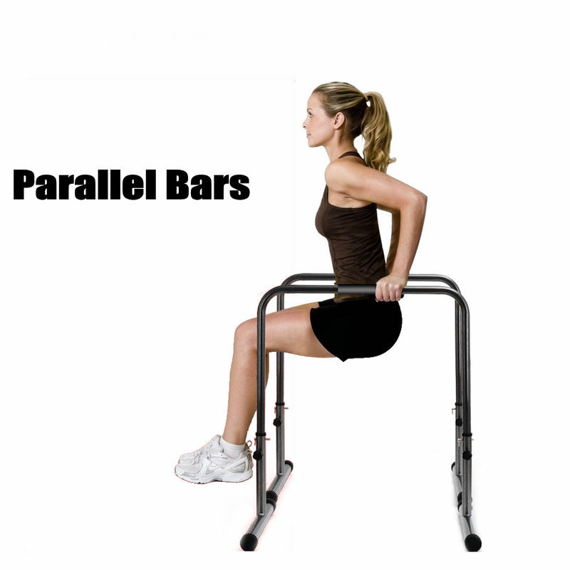 Portable Fitness Home Parallel – Dip Bar Parallel Bewertung und Preis