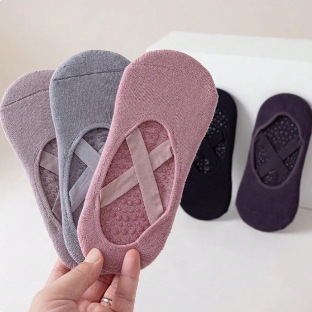 Anti-slip silicone sole yoga s – Fitness Yoga Pilates Bewertung und Preis