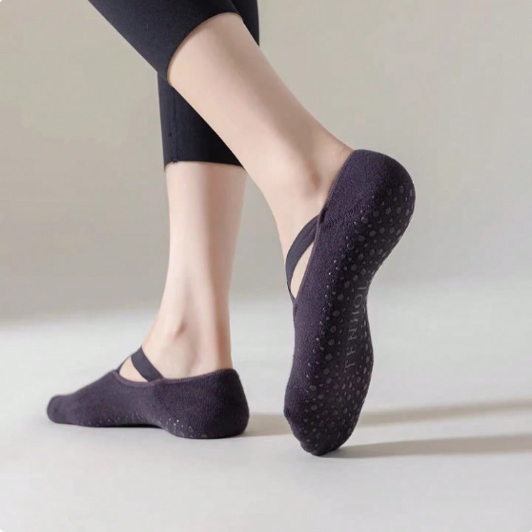 Anti-slip silicone sole yoga s – Fitness Yoga Pilates Bewertung und Preis