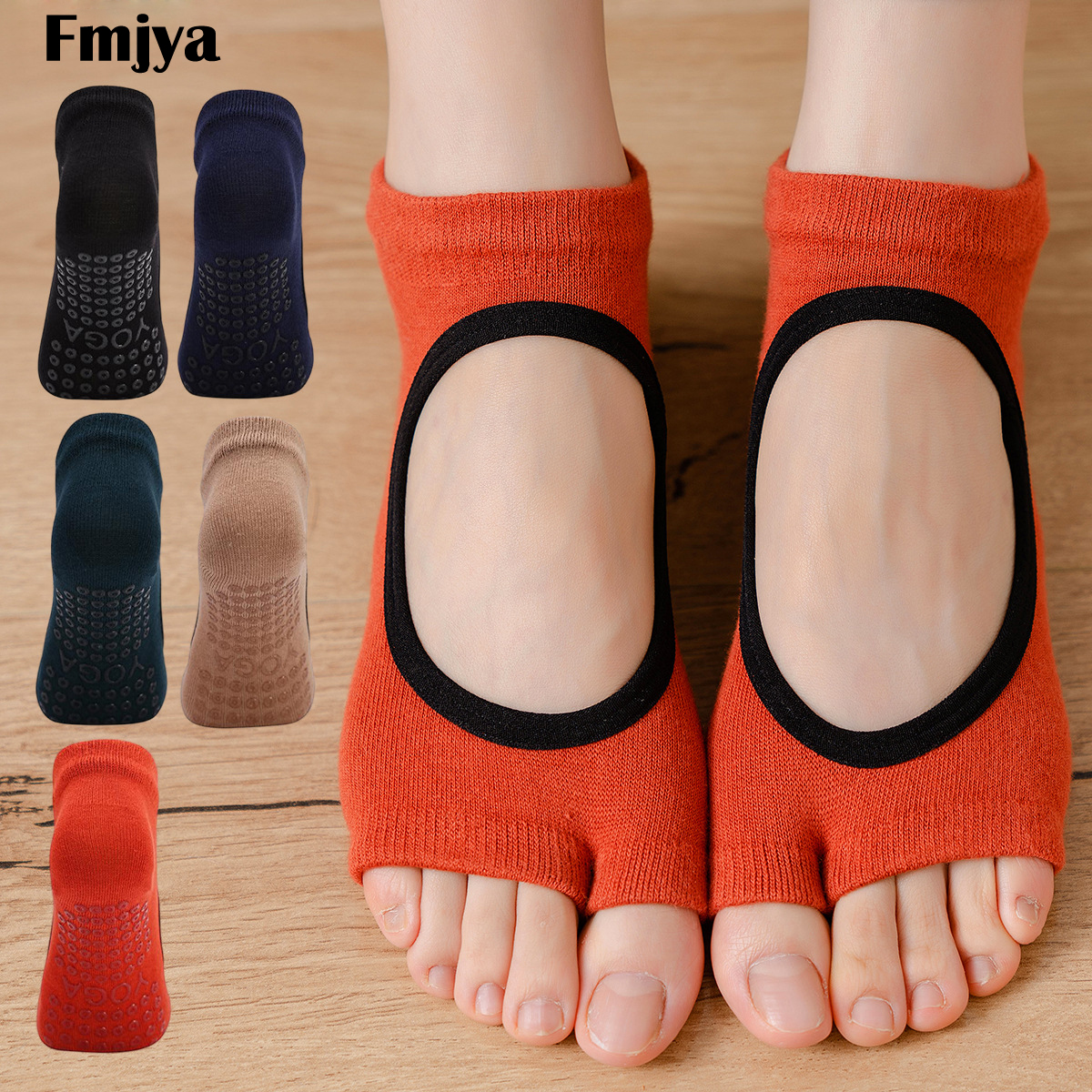 Split 2 Toe Yoga Socks Breatha – Fitness Yoga Pilates Bewertung und Preis
