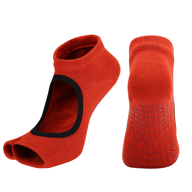 Split 2 Toe Yoga Socks Breatha – Fitness Yoga Pilates Bewertung und Preis