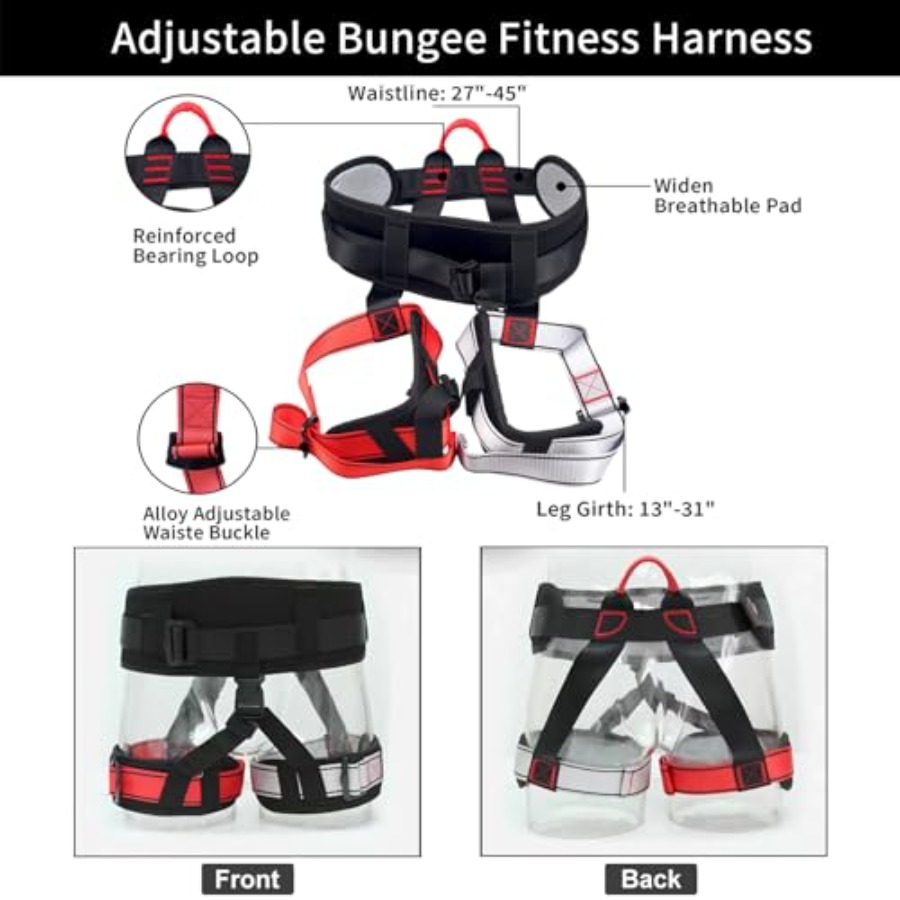 Bungee Fitness Set for Air Dan – Yoga Fitness Training Bewertung und Preis