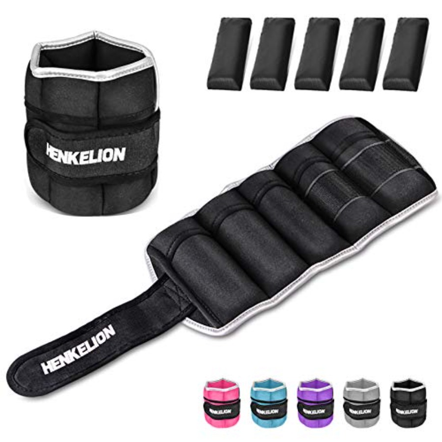 1 Pair 2 3 5 10 Lbs Adjustable – Ankle Weights Bewertung und Preis