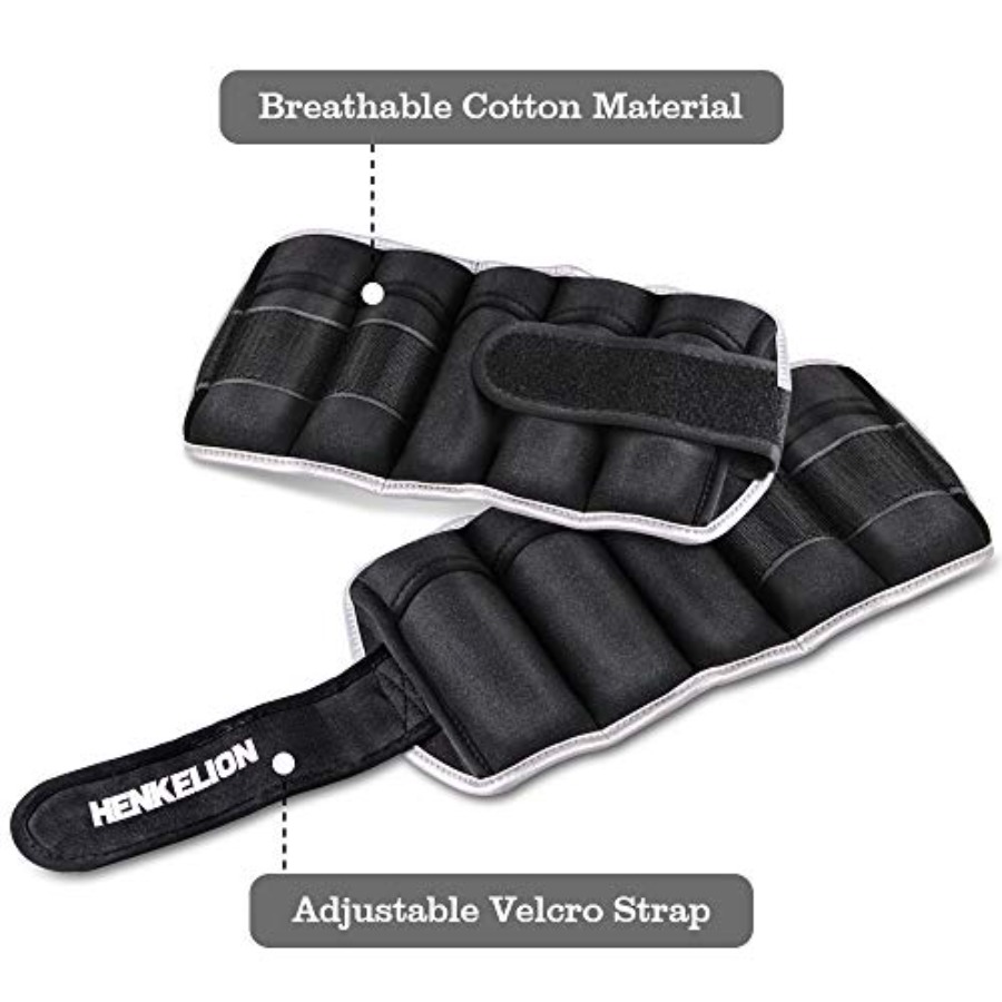 1 Pair 2 3 5 10 Lbs Adjustable – Ankle Weights Bewertung und Preis