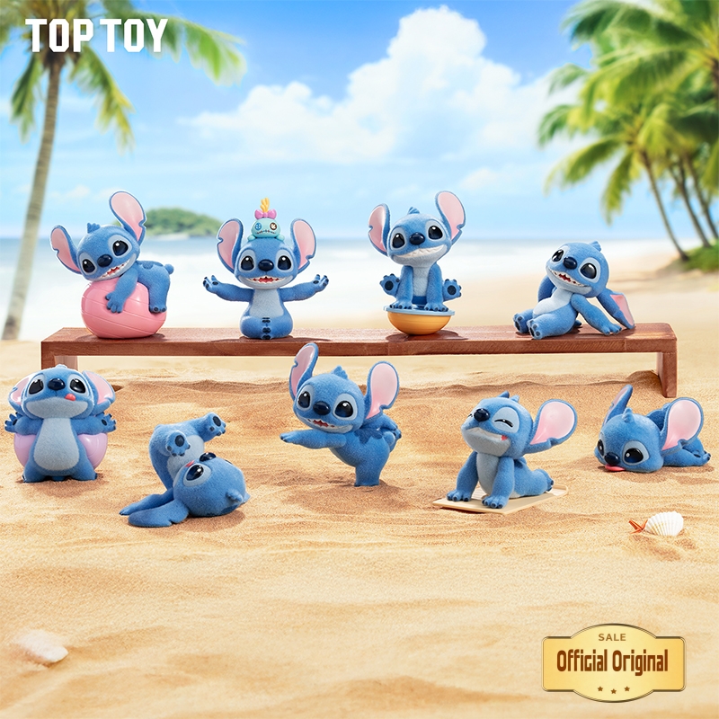 TOPTOY Official Disney Stitch  – Yoga Fitness Tva Bewertung und Preis