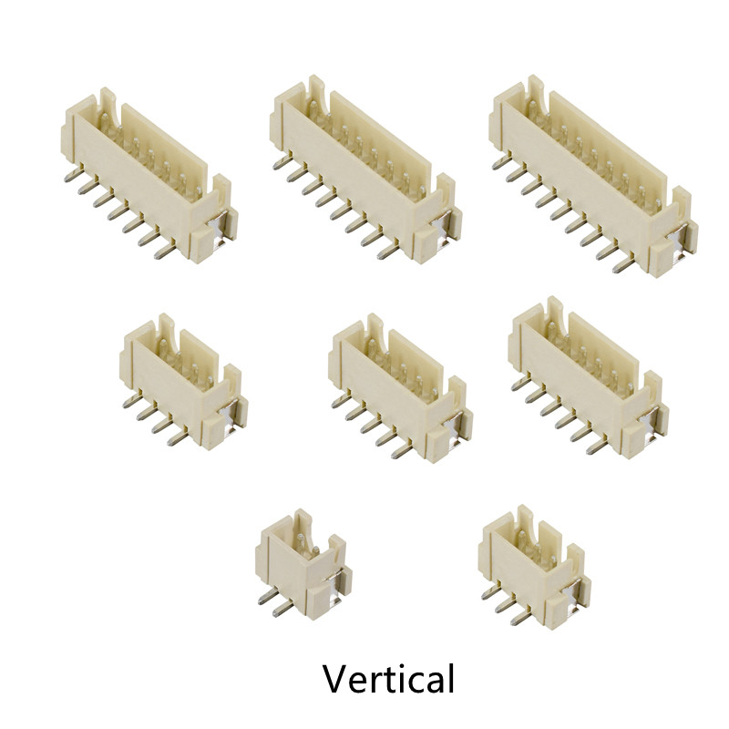 10PCS SH/JST/ZH/PH/XH Pitch 1. – Dip Bar Parallel Bewertung und Preis